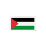 Aimant Drapeau de la Palestine en plusieurs taiiles - Pixelforma 