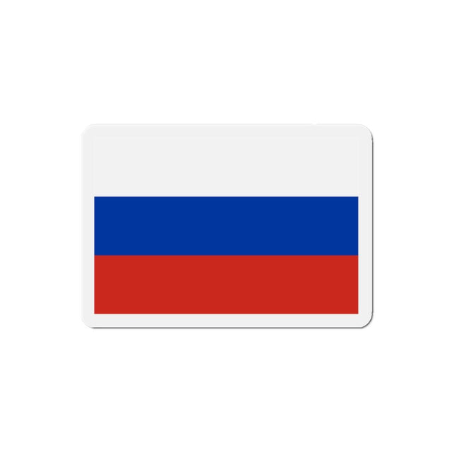 Aimant Drapeau de la Russie en plusieurs taiiles - Pixelforma