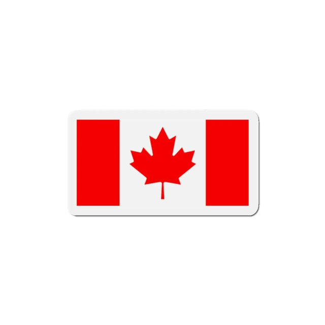 Aimant Drapeau du Canada en plusieurs taiiles - Pixelforma 