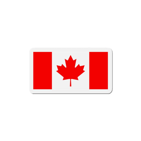 Aimant Drapeau du Canada en plusieurs taiiles - Pixelforma