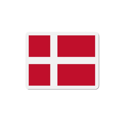 Aimant Drapeau du Danemark en plusieurs taiiles - Pixelforma