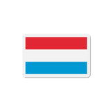 Aimant Drapeau du Luxembourg en plusieurs taiiles - Pixelforma 