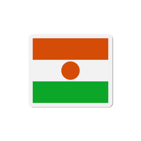 Aimant Drapeau du Niger en plusieurs taiiles - Pixelforma