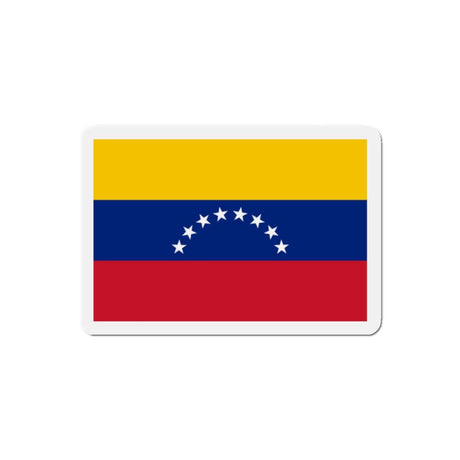 Aimant Drapeau du Venezuela en plusieurs taiiles - Pixelforma