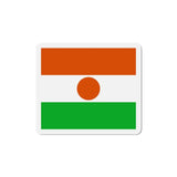 Aimant drapeau niger forme rectangulaire décoratif magnétique