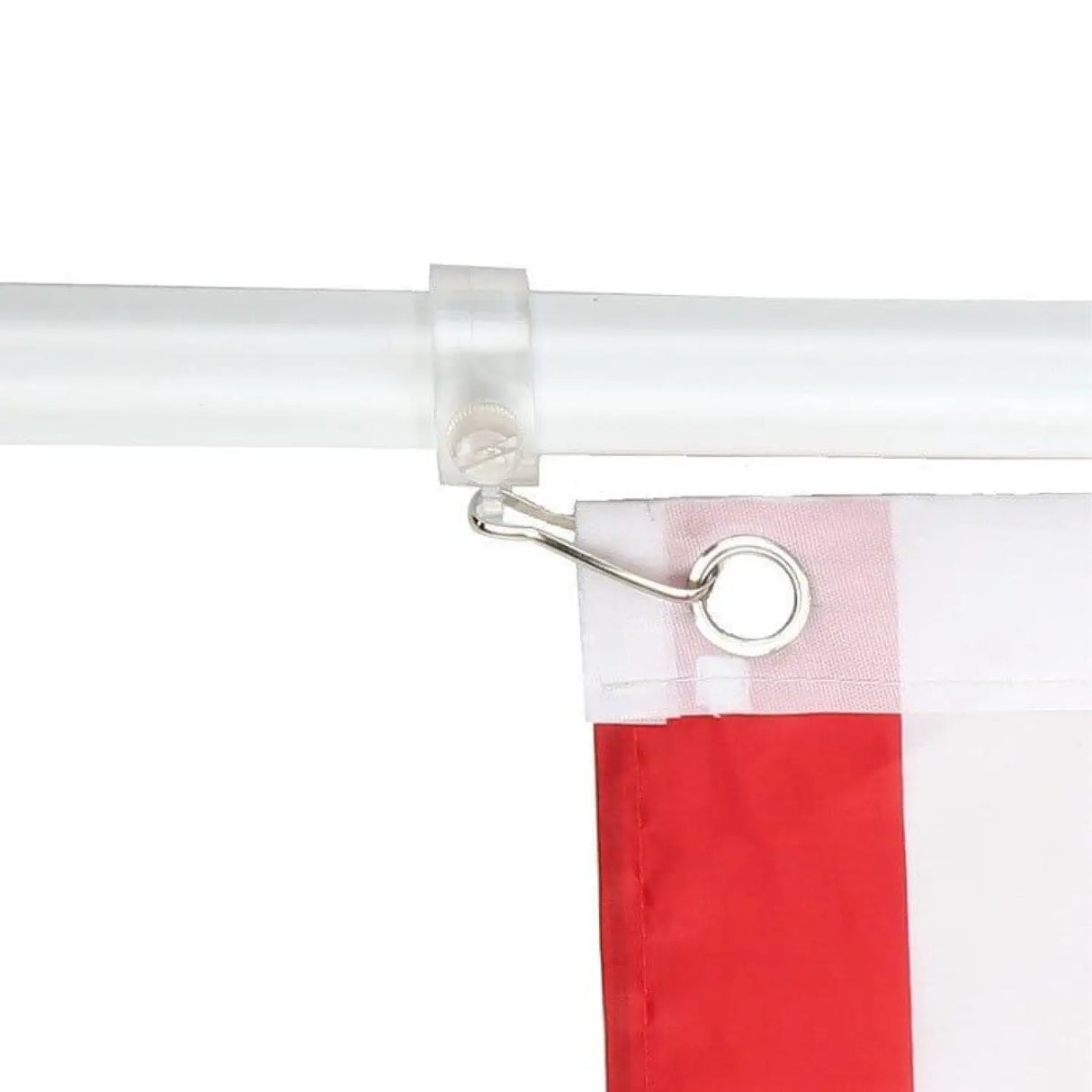Anneau d’accessoires pour boucle de fixation de drapeau - pixelforma