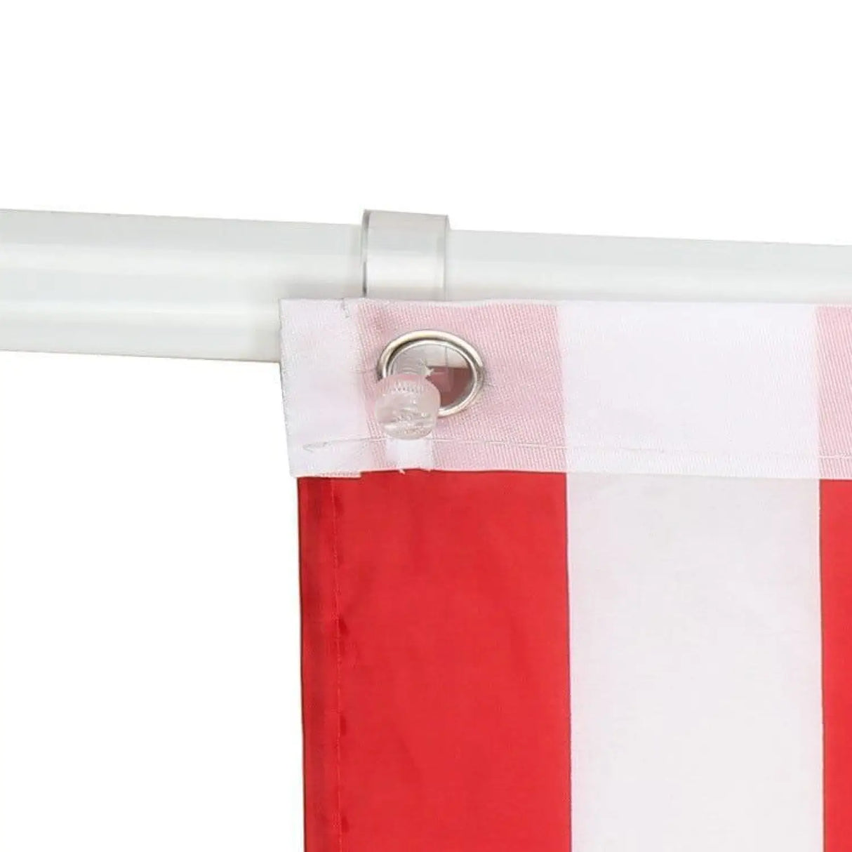Anneau d’accessoires pour boucle de fixation de drapeau - pixelforma