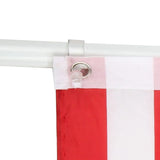 Anneau d’accessoires pour boucle de fixation de drapeau - pixelforma