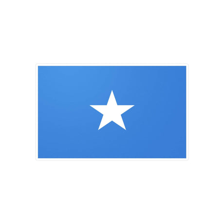 Somalia Flag Sticker in Multiple Sizes - Pixelforma