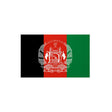 Afghanistan Flag Sticker in Multiple Sizes - Pixelforma