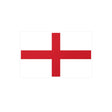 England Flag Sticker in Multiple Sizes - Pixelforma