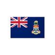 Cayman Islands Flag Sticker in Multiple Sizes - Pixelforma