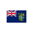 Pitcairn Islands Flag Sticker in Multiple Sizes - Pixelforma