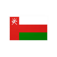 Oman Flag Sticker in Multiple Sizes - Pixelforma