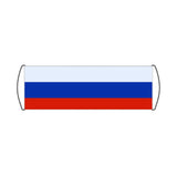 Bannière de défilement Drapeau de la Russie - Pixelforma