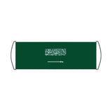 Saudi Arabia Flag Scroll Banner - Pixelforma