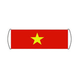 Bannière de défilement Drapeau du Viêt Nam - Pixelforma