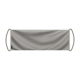 Bannière de défilement france polyester gris usage sportif