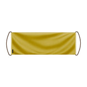 Bannière de défilement france polyester orange clair