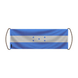 Bannière de défilement honduras en polyester pour événements