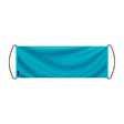 Bannière défilante france polyester bleu pour événements sportifs