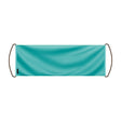 Bannière défilante france polyester bleu turquoise clair