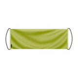 Bannière défilante france polyester vert clair événement sportif