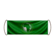 Bannière défilante union africaine polyester pour événements