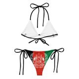Bikini drapeau afghanistan - pixelforma