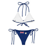 Bikini drapeau anguilla - pixelforma