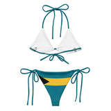 Bikini drapeau bahamas - pixelforma