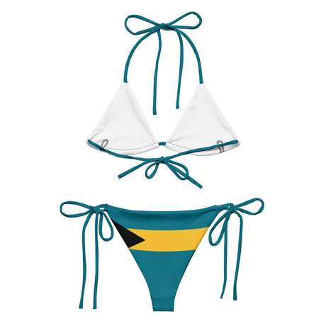 Bikini drapeau bahamas - pixelforma