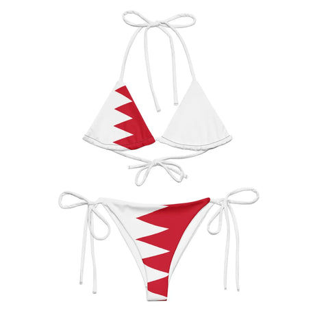 Bikini drapeau bahreïn - pixelforma