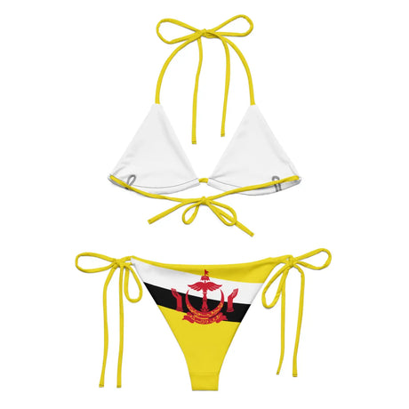Bikini drapeau brunei - pixelforma