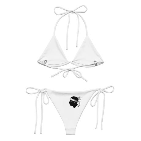 Bikini drapeau corse - pixelforma