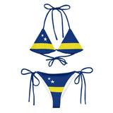 Bikini drapeau curaçao - pixelforma