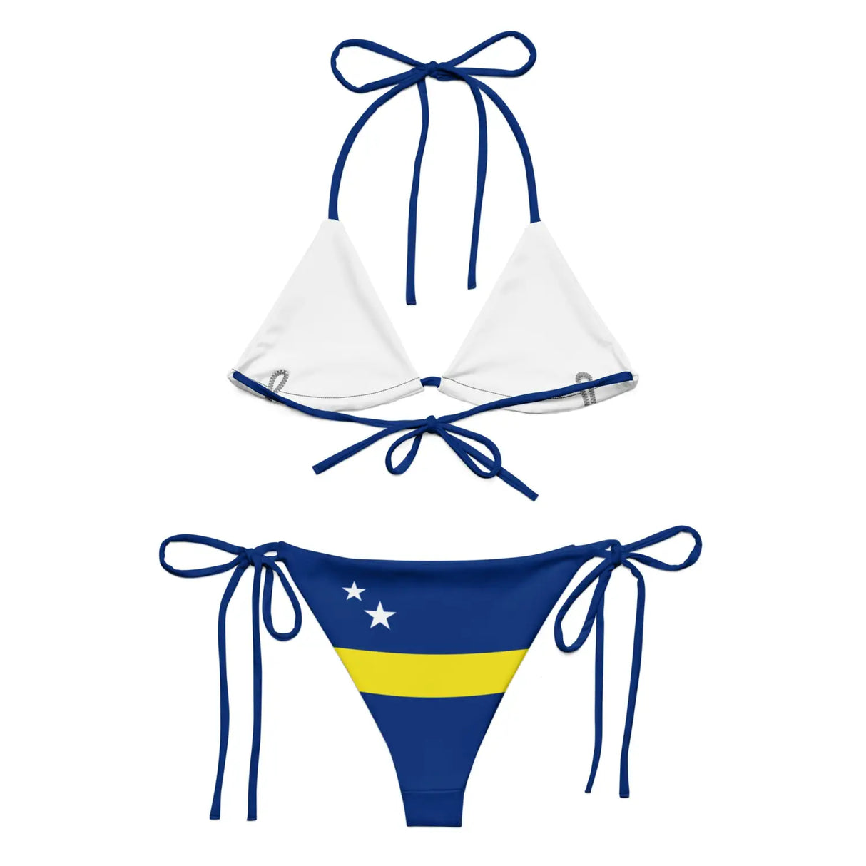Bikini drapeau curaçao - pixelforma