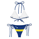 Bikini drapeau curaçao - pixelforma