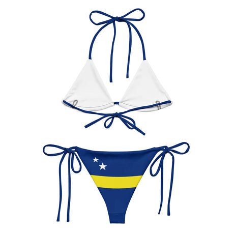 Bikini drapeau curaçao - pixelforma