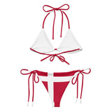 Bikini drapeau danemark - pixelforma