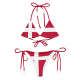 Bikini drapeau danemark - pixelforma
