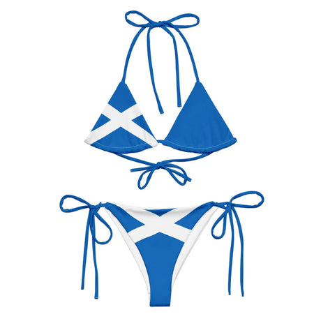Bikini drapeau écosse - pixelforma