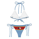 Bikini drapeau eswatini - pixelforma