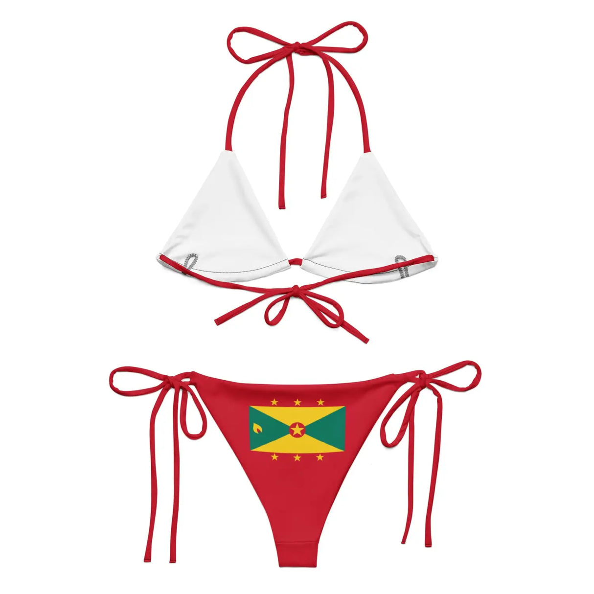 Bikini drapeau grenade - pixelforma