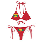 Bikini drapeau grenade - pixelforma