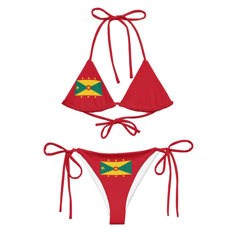 Bikini drapeau grenade - pixelforma