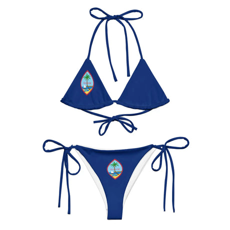 Bikini drapeau guam - pixelforma