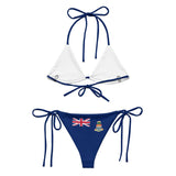 Bikini drapeau îles caïmans - pixelforma