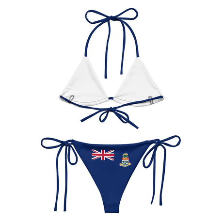 Bikini drapeau îles caïmans - pixelforma