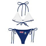 Bikini drapeau îles malouines - pixelforma